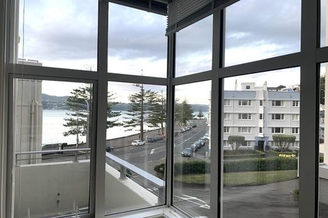 Photo of property in Rehutai Flats, 5/268 Oriental Parade, Oriental Bay, Wellington, 6011