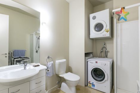 Photo of property in De Vere Apartments, 14/23 Tennyson Street, Te Aro, Wellington, 6011