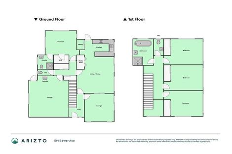 Photo of property in 514 Bower Avenue, Parklands, Christchurch, 8083