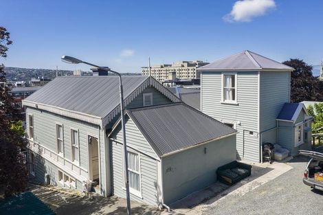 Photo of property in 12 Albany Street, North Dunedin, Dunedin, 9016