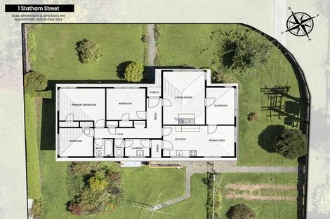 Photo of property in 1 Statham Street, Brockville, Dunedin, 9011