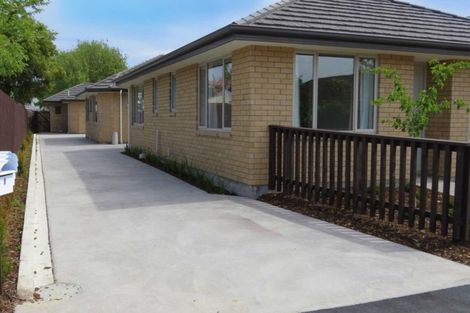 Photo of property in 11b Percy Street, Phillipstown, Christchurch, 8011