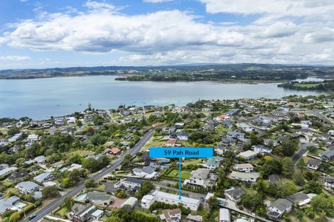 Photo of property in 59 Pah Road, Cockle Bay, Auckland, 2014