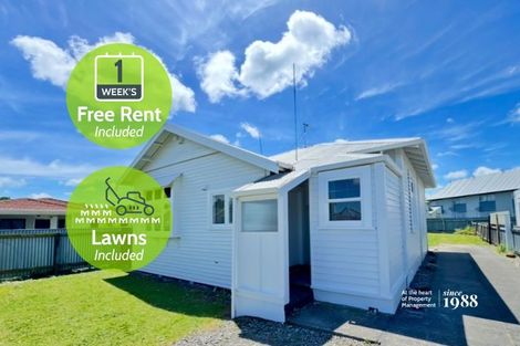 Photo of property in 29 Mcgiffert Street, Palmerston North, 4410