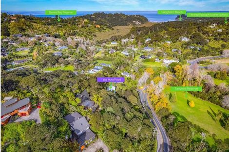 Photo of property in 184 Huia Road, Titirangi, Auckland, 0604