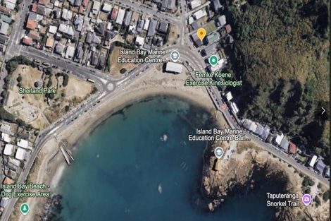 Photo of property in 4/238 The Esplanade, Island Bay, Wellington, 6023