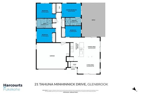 Photo of property in 21 Tahuna Minhinnick Drive, Glenbrook, 2681
