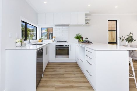 Photo of property in 1 Doug Jensen Street, Wallaceville, Upper Hutt, 5018