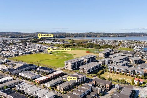 Photo of property in 22 David Carnegie Road, Hobsonville, Auckland, 0616
