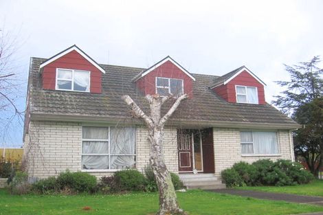 Photo of property in 26 Churcher Street, Feilding, 4702