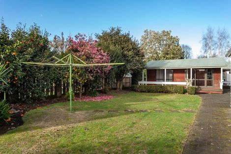 Photo of property in 90 Rawhiti Avenue, Matamata, 3400