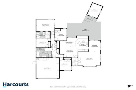 Photo of property in 4 Mullagh Place, East Tamaki Heights, Auckland, 2016