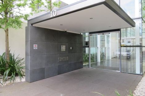 Photo of property in Sanctum Apartment, 10 Ebor Street, Te Aro, Wellington, 6011