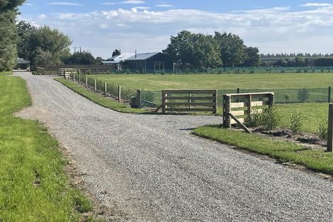 Photo of property in 64 Rakaia Barrhill Methven Road, Rakaia, 7784