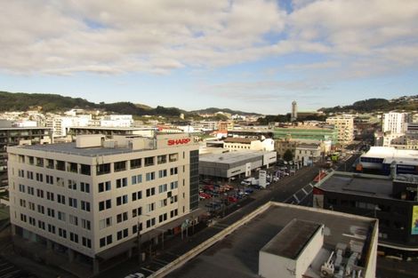 Photo of property in Soho Apartments, 1012/74 Taranaki Street, Te Aro, Wellington, 6011