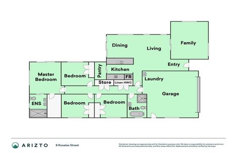 Photo of property in 8 Rosales Street, Appleby, Richmond, 7020