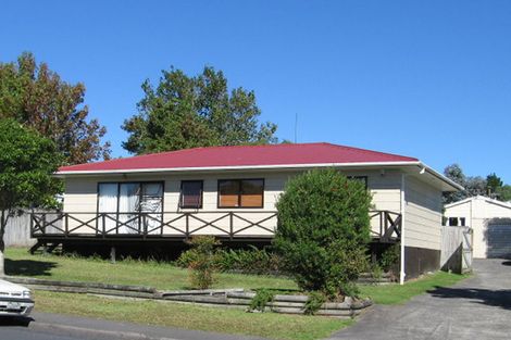 Photo of property in 127 Moire Road, West Harbour, Auckland, 0618