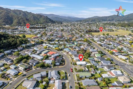 Photo of property in 21 Berkeley Road, Wainuiomata, Lower Hutt, 5014