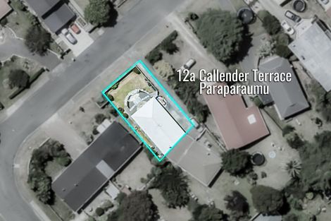 Photo of property in 12a Callender Terrace, Paraparaumu Beach, Paraparaumu, 5032