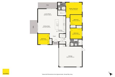 Photo of property in 2 Manatika Road, Karaka, Papakura, 2124