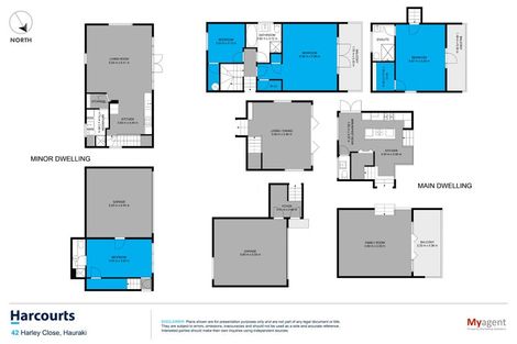 Photo of property in 42 Harley Close, Hauraki, Auckland, 0622