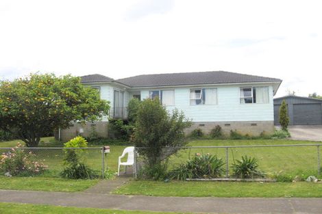 Photo of property in 30 Brentford Place, Manurewa, Auckland, 2102