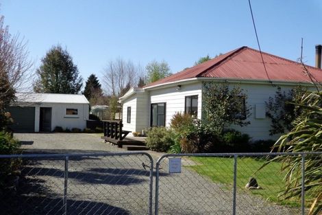 Photo of property in 3102 Coaltrack Road, Coalgate, 7673