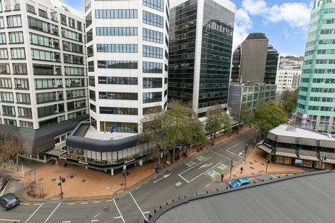 Photo of property in Regency Apartments, 3e/49 Manners Street, Te Aro, Wellington, 6011