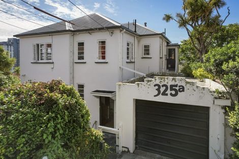 Photo of property in 325a The Terrace, Te Aro, Wellington, 6011