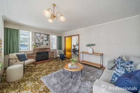 Photo of property in 12 Tawhai Street, Stokes Valley, Lower Hutt, 5019