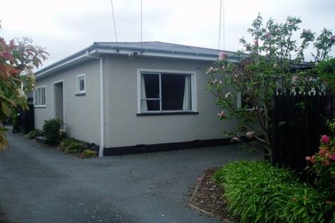 Photo of property in 1/12 Simeon Street, Spreydon, Christchurch, 8024