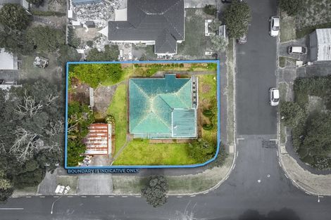 Photo of property in 35 Ivanhoe Road, Grey Lynn, Auckland, 1021