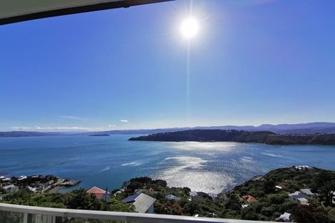 Photo of property in 33a Roseneath Terrace, Roseneath, Wellington, 6011