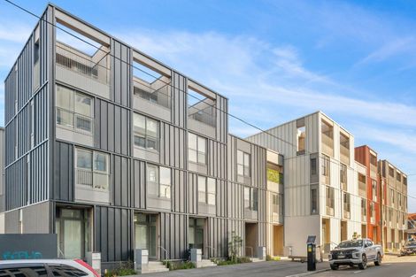 Photo of property in 261c Willis Street, Te Aro, Wellington, 6011