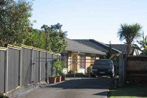 Photo of property in 36 Bernina Place, Weymouth, Auckland, 2103