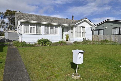 Photo of property in 25 Hinemoa Street, Levin, 5510