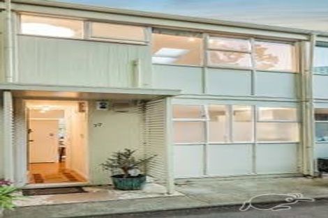 Photo of property in 77 Howe Street, Freemans Bay, Auckland, 1011