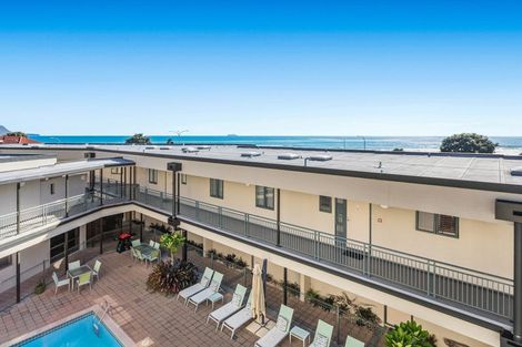 Photo of property in Beachpoint Apartments, 2/5 West End Road, Ohope, 3121