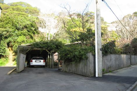 Photo of property in 163 Glenmore Street, Kelburn, Wellington, 6012