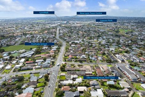 Photo of property in 140 Titirangi Road, New Lynn, Auckland, 0600
