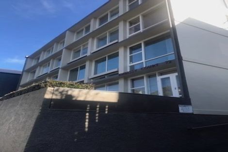 Photo of property in Embassy Court, 72 Brougham Street, Mount Victoria, Wellington, 6011