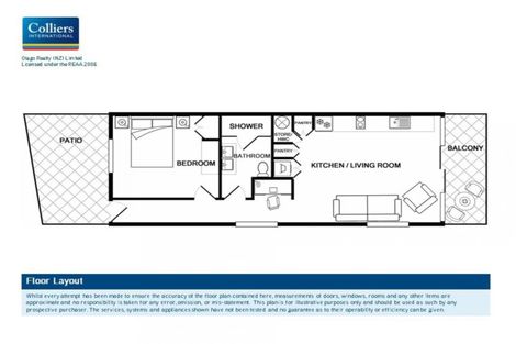 Photo of property in 19/61 North Road, North East Valley, Dunedin, 9010