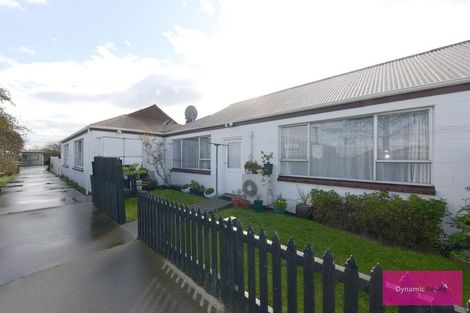 Photo of property in 2/16 Lane Street, Woolston, Christchurch, 8023