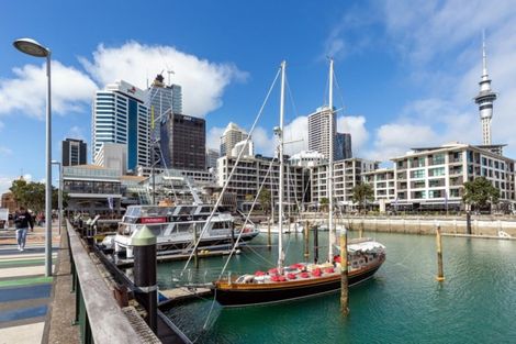 Photo of property in The Nautilus Apartments, 8d/18 Hobson Street, Auckland Central, Auckland, 1010