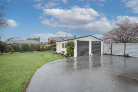 Photo of property in 144 William Street, Ashburton, 7700