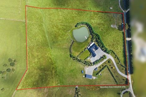 Photo of property in 163 Loburn Kowai Road, Loburn, Rangiora, 7472
