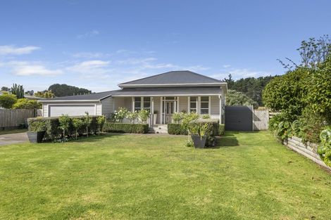 Photo of property in 18 Kawei Road, Ohawe, Hawera, 4671