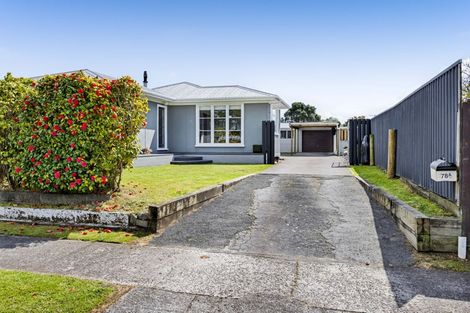 Photo of property in 78a Mclean Street, Waitara, 4320