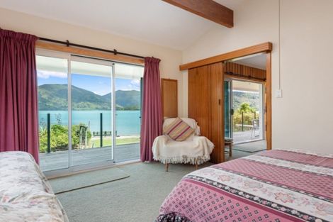 Photo of property in 953 Kenepuru Road, Mahau Sound, Marlborough Sounds, 7282