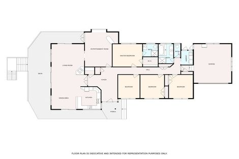 Photo of property in 84 Derham Road, Te Horo, Otaki, 5581